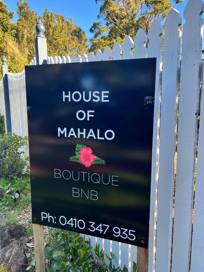 House Of Mahalo Accommodation Mapleton Zewnętrze zdjęcie